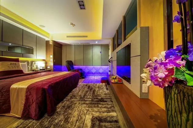 Premium Oda, 1 En Büyük (King) Boy Yatak, Sigara İçilmez