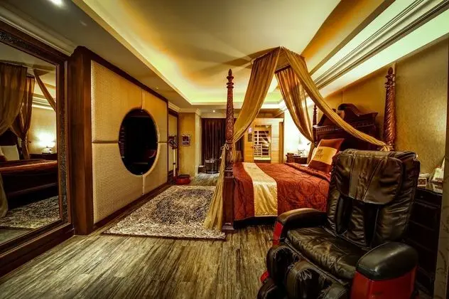 Premium Oda, 1 En Büyük (King) Boy Yatak, Sigara İçilmez