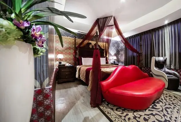 Romantic Oda, 1 En Büyük (King) Boy Yatak, Sigara İçilmez