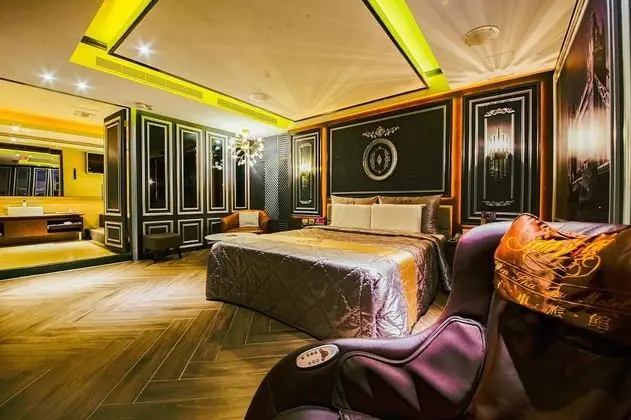 Romantic Oda, 1 En Büyük (King) Boy Yatak, Sigara İçilmez