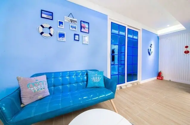 Romantic Oda, 1 En Büyük (King) Boy Yatak, Sigara İçilmez