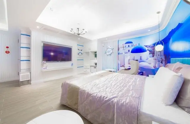Romantic Oda, 1 En Büyük (King) Boy Yatak, Sigara İçilmez