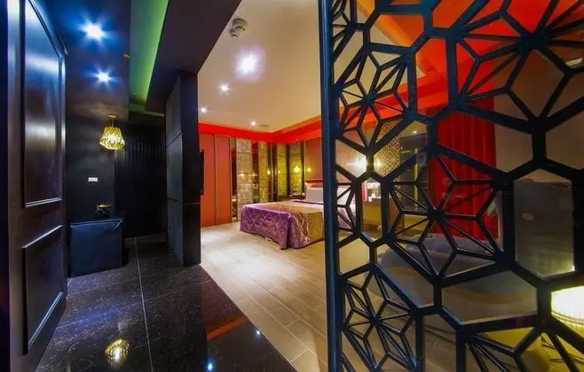 Romantic Oda, 1 En Büyük (King) Boy Yatak, Sigara İçilmez