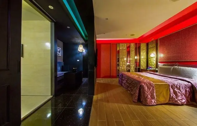 Romantic Oda, 1 En Büyük (King) Boy Yatak, Sigara İçilmez