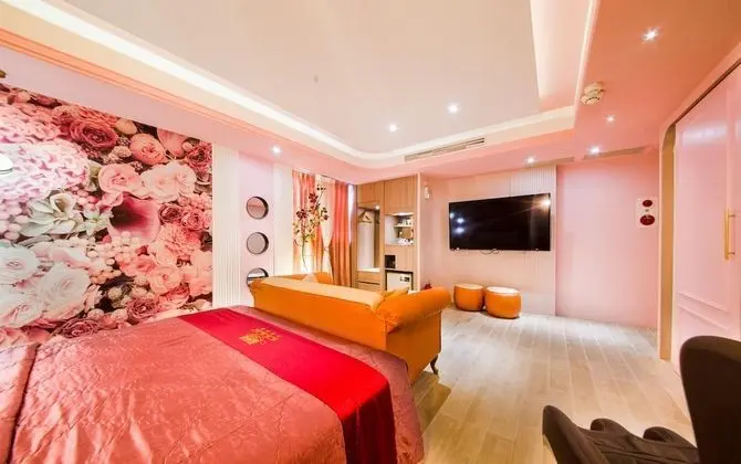 Romantic Oda, 1 En Büyük (King) Boy Yatak, Sigara İçilmez