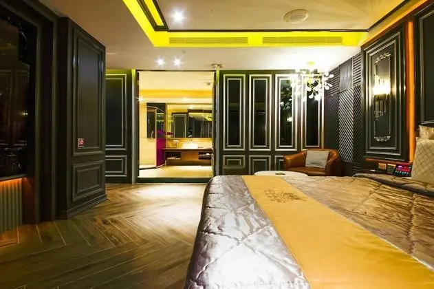 Romantic Oda, 1 En Büyük (King) Boy Yatak, Sigara İçilmez