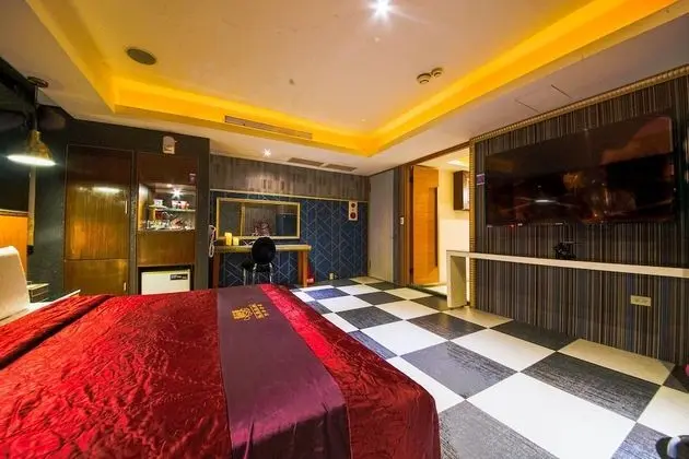 Romantic Oda, 1 En Büyük (King) Boy Yatak, Sigara İçilmez