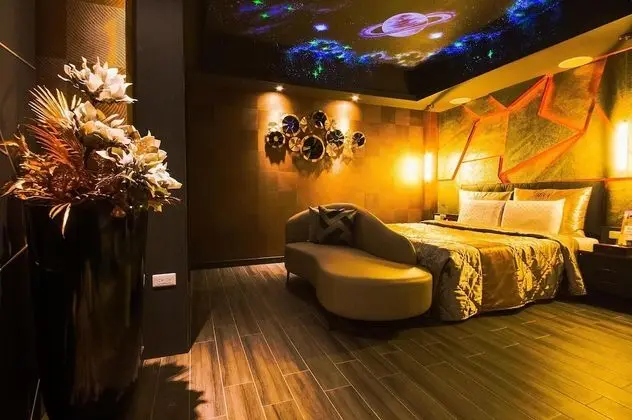Romantic Oda, 1 En Büyük (King) Boy Yatak, Sigara İçilmez