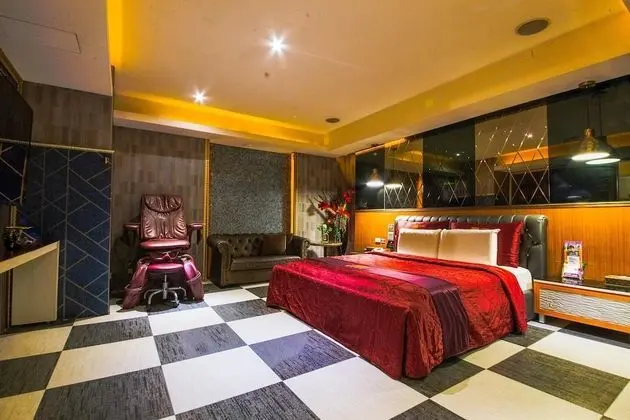 Romantic Oda, 1 En Büyük (King) Boy Yatak, Sigara İçilmez