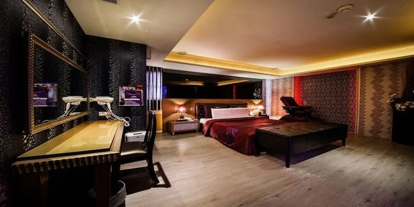 Romantic Oda, 1 En Büyük (King) Boy Yatak, Sigara İçilmez
