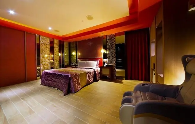 Romantic Oda, 1 En Büyük (King) Boy Yatak, Sigara İçilmez