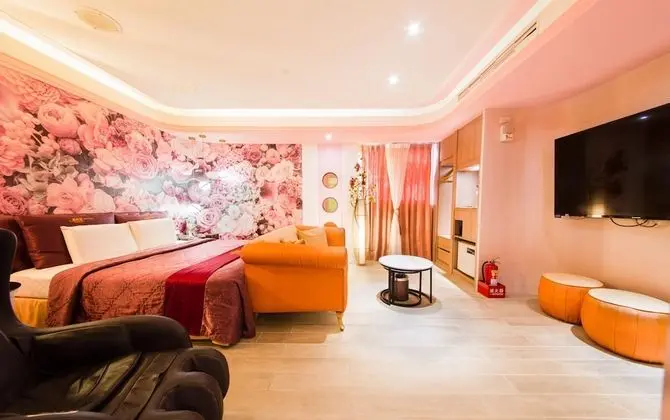 Romantic Oda, 1 En Büyük (King) Boy Yatak, Sigara İçilmez