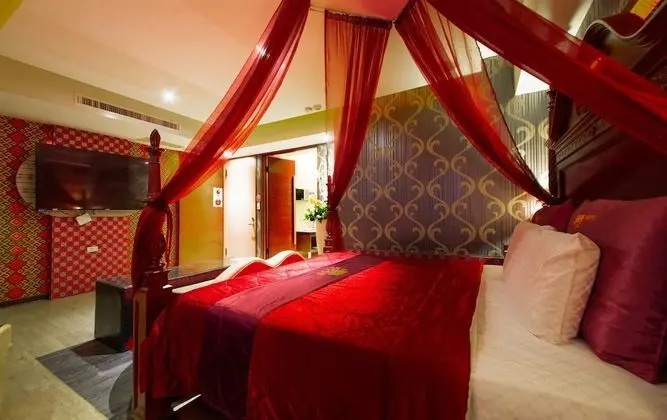 Romantic Oda, 1 En Büyük (King) Boy Yatak, Sigara İçilmez