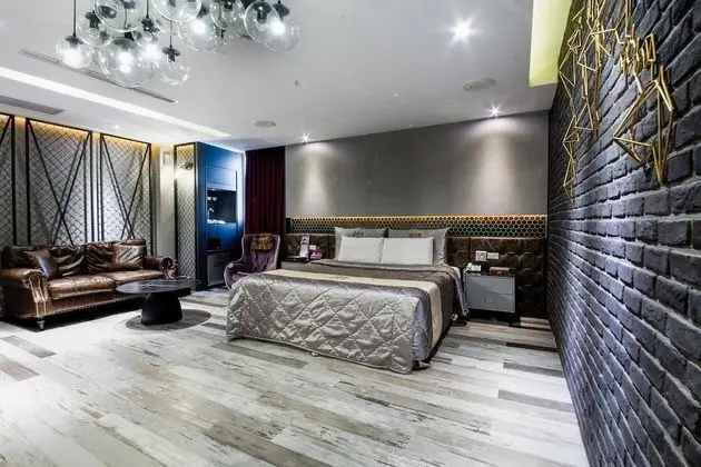 Romantic Oda, 1 En Büyük (King) Boy Yatak, Sigara İçilmez