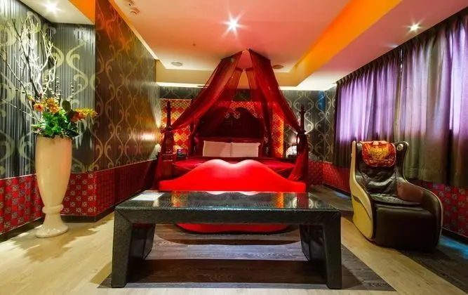 Romantic Oda, 1 En Büyük (King) Boy Yatak, Sigara İçilmez