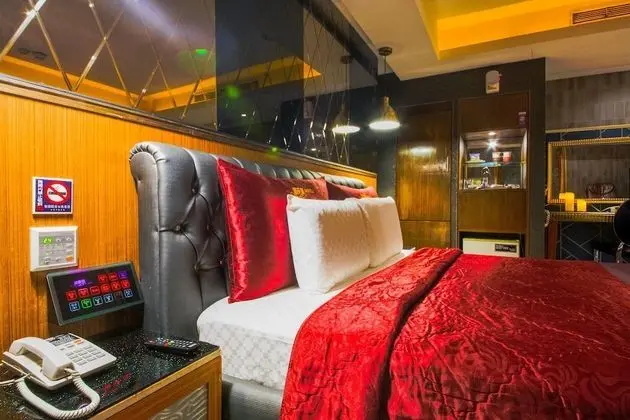 Romantic Oda, 1 En Büyük (King) Boy Yatak, Sigara İçilmez