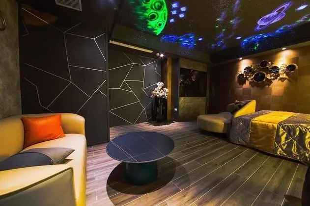 Romantic Oda, 1 En Büyük (King) Boy Yatak, Sigara İçilmez