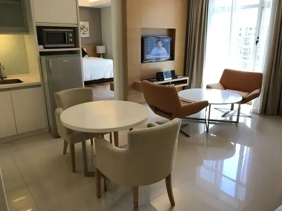 Apart Daire, 1 Yatak Odası