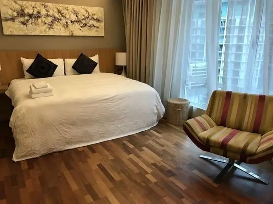 Apart Daire, 1 Yatak Odası