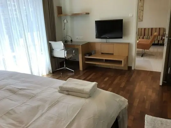 Apart Daire, 1 Yatak Odası