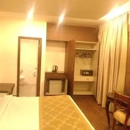 Deluxe Tek Büyük Yataklı Oda, 1 Yatak Odası