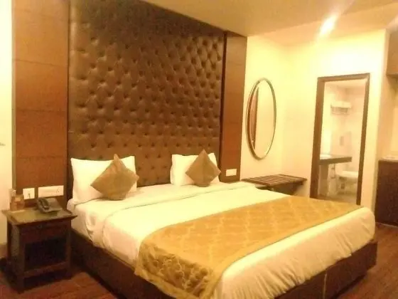 Deluxe Tek Büyük Yataklı Oda, 1 Yatak Odası