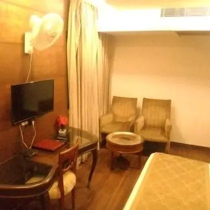 Deluxe Tek Büyük Yataklı Oda, 1 Yatak Odası