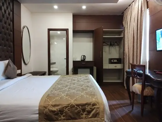 Deluxe Tek Büyük Yataklı Oda, 1 Yatak Odası