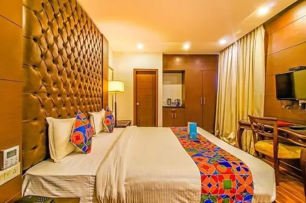 Deluxe Tek Büyük Yataklı Oda, 1 Yatak Odası
