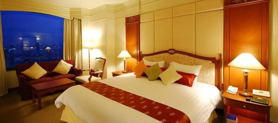 Deluxe Tek Büyük Yataklı Oda, 1 Yatak Odası