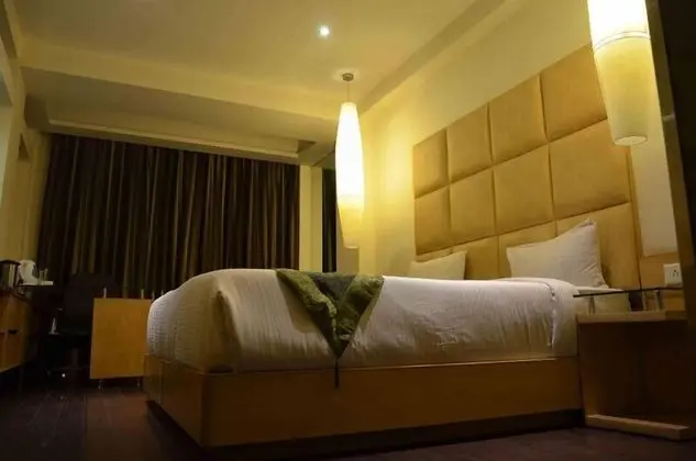 Deluxe Tek Büyük Yataklı Oda, 1 Yatak Odası