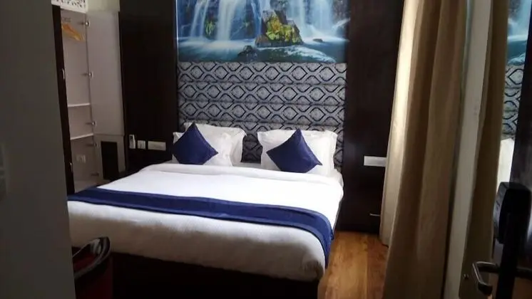 Deluxe Tek Büyük Yataklı Oda, 1 Yatak Odası