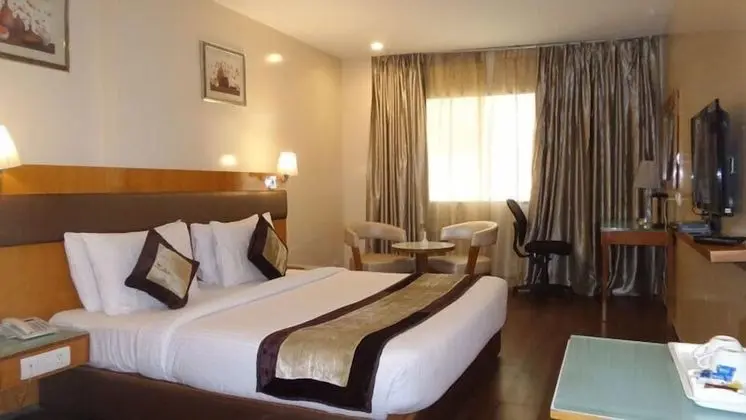 Deluxe Tek Büyük Yataklı Oda, 1 Yatak Odası