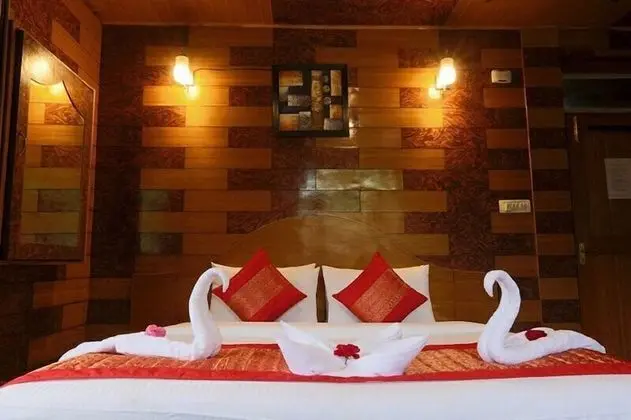 Deluxe Tek Büyük Yataklı Oda, 1 Yatak Odası