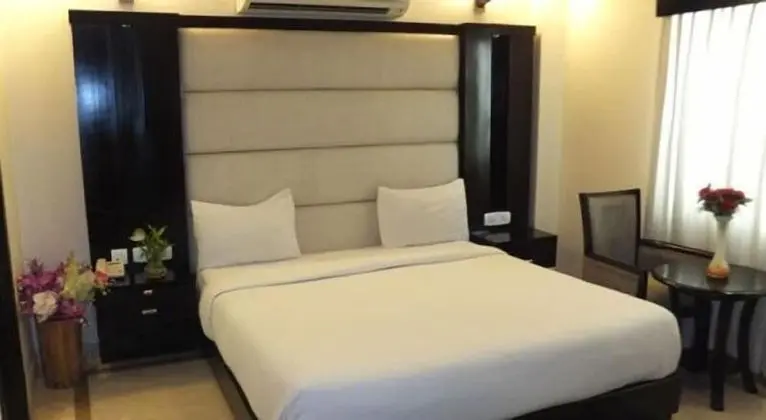 Deluxe Tek Büyük Yataklı Oda, 1 Yatak Odası