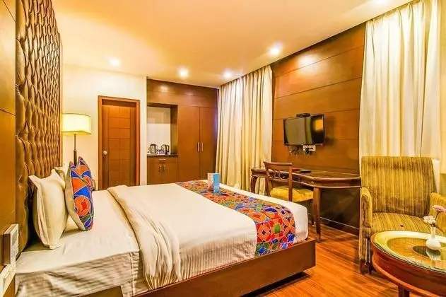 Deluxe Tek Büyük Yataklı Oda, 1 Yatak Odası