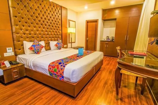 Deluxe Tek Büyük Yataklı Oda, 1 Yatak Odası