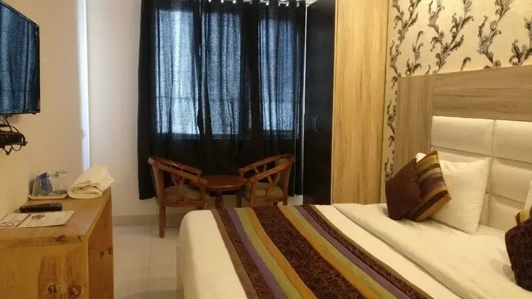Superior İki Ayrı Yataklı Oda, 1 Yatak Odası