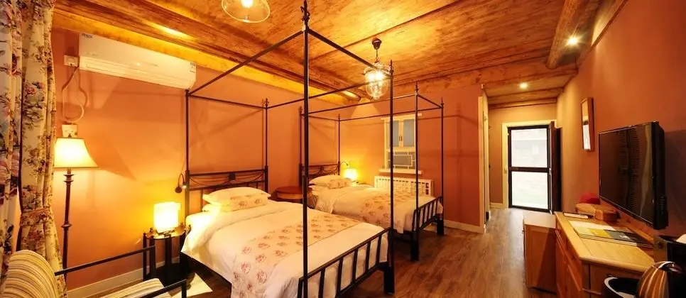 Superior İki Ayrı Yataklı Oda