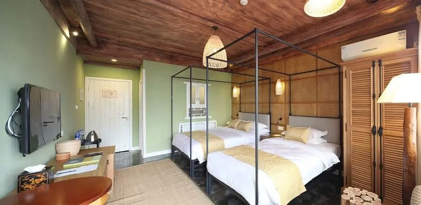 Superior İki Ayrı Yataklı Oda