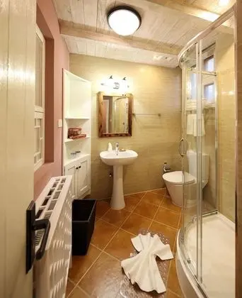 Superior İki Ayrı Yataklı Oda