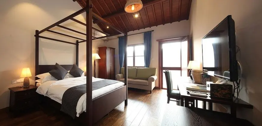 Superior Tek Büyük Yataklı Oda