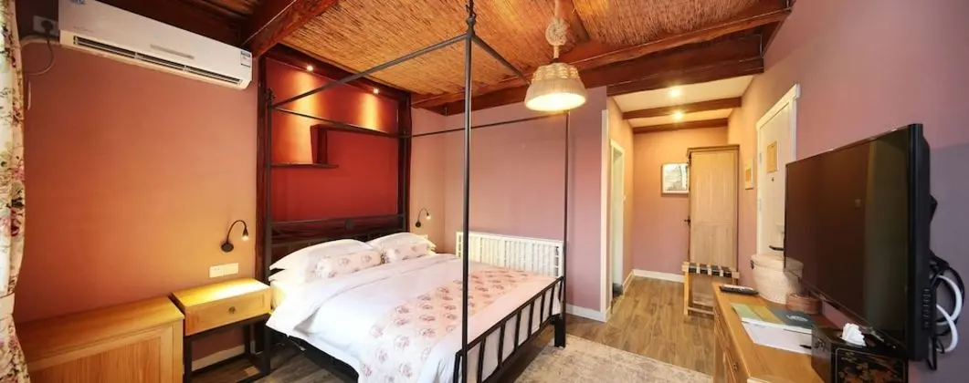 Superior Tek Büyük Yataklı Oda