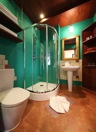 Superior Tek Büyük Yataklı Oda