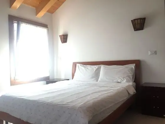 Tek Büyük Yataklı Oda, Küvet