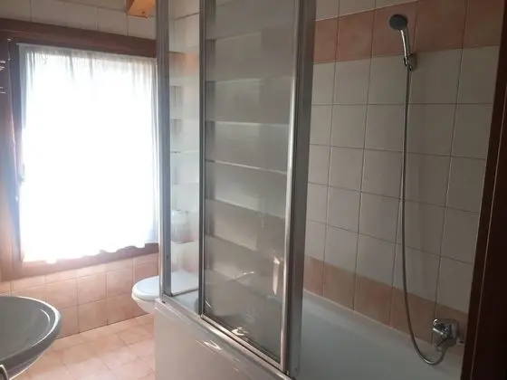 Tek Büyük Yataklı Oda, Küvet