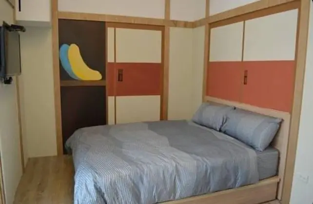 Basic Tek Büyük Yataklı Oda