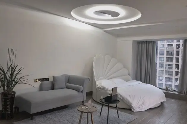 Club Apart Daire, Şehir Manzaralı