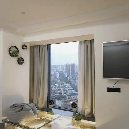 Club Apart Daire, Şehir Manzaralı
