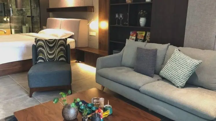 Design Apart Daire, Nehir Manzaralı